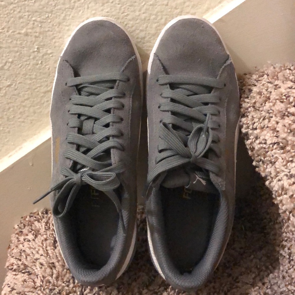 Puma shoes